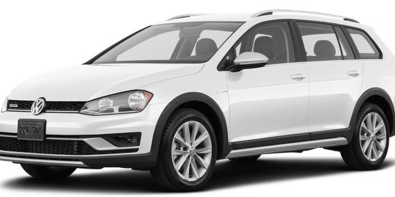 VOLKSWAGEN GOLF ALLTRACK 2019 3VWH17AU8KM521989 image VOLKSWAGEN GOLF ALLTRACK 2019 3VWH17AU8KM521989 image